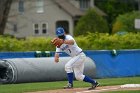 Baseball vs Babson NEWMAC Finals  Wheaton College vs Babson College play in the NEWMAC baseball championship finals. - (Photo by Keith Nordstrom) : Wheaton, baseball, NEWMAC, Babson